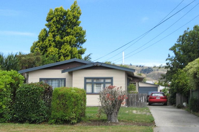 Photo of property in 20 Chichester Street, Woolston, Christchurch, 8023