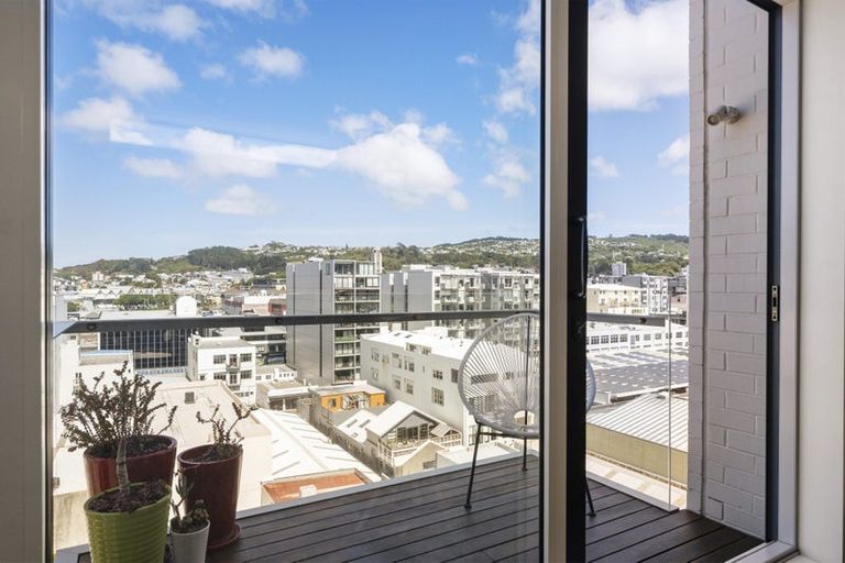 Photo of property in Republic2, 8g/10 Lorne Street, Te Aro, Wellington, 6011