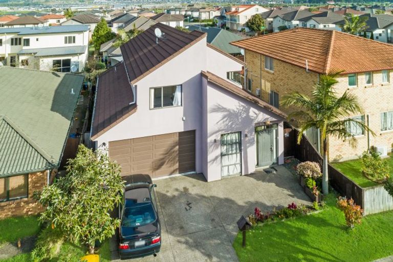 Photo of property in 10 Janway Avenue, Flat Bush, Auckland, 2016