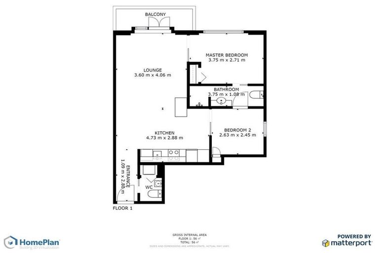 Photo of property in 3/257l Wakefield Street, Te Aro, Wellington, 6011