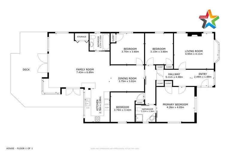 Photo of property in 21 Central Terrace, Alicetown, Lower Hutt, 5010