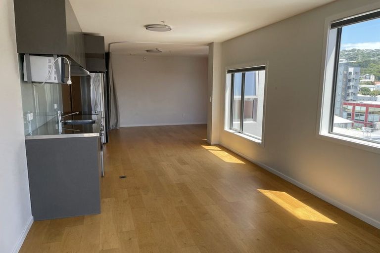 Photo of property in 601/8 Wigan Street, Te Aro, Wellington, 6011