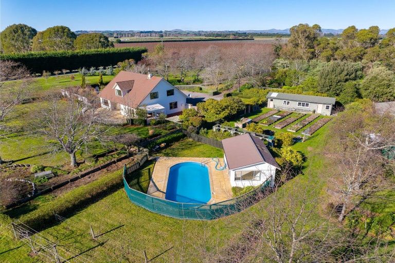 Photo of property in 144 Loop Line, Opaki, Masterton, 5881