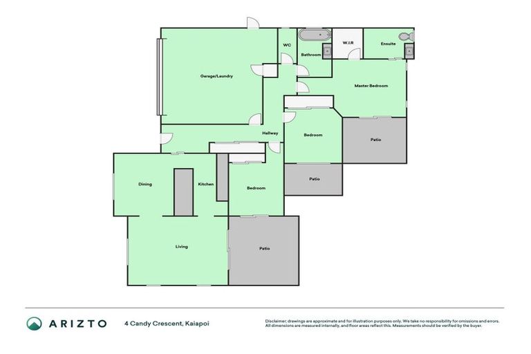 Photo of property in 4 Candy Crescent, Kaiapoi, 7630