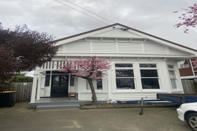 Photo of property in 21 Vienna Street, Waltham, Christchurch, 8023