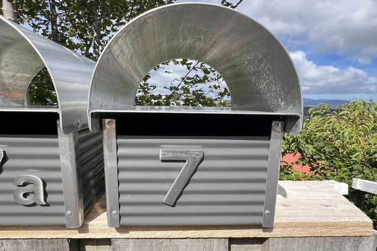 Photo of property in 7 Hadfield Terrace, Kelburn, Wellington, 6012