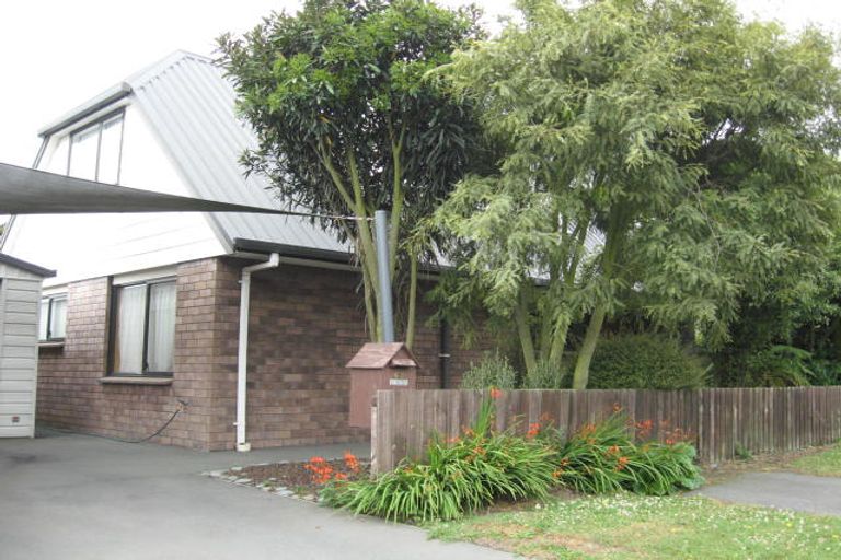 Photo of property in 2/63 Arthur Street, Upper Riccarton, Christchurch, 8041