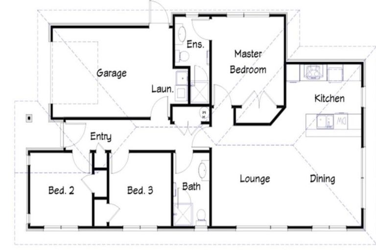 Photo of property in 54 Tawhiti Road, Pukekohe, 2120