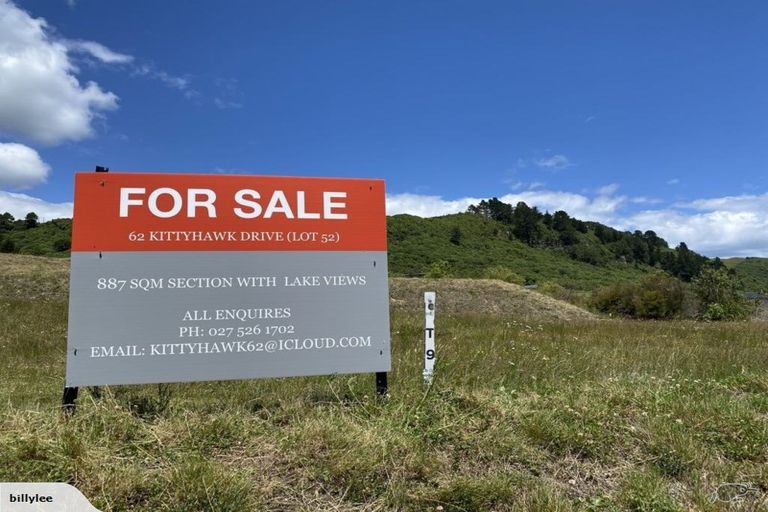 Photo of property in 62 Kittyhawk Drive, Kinloch, Taupo, 3377