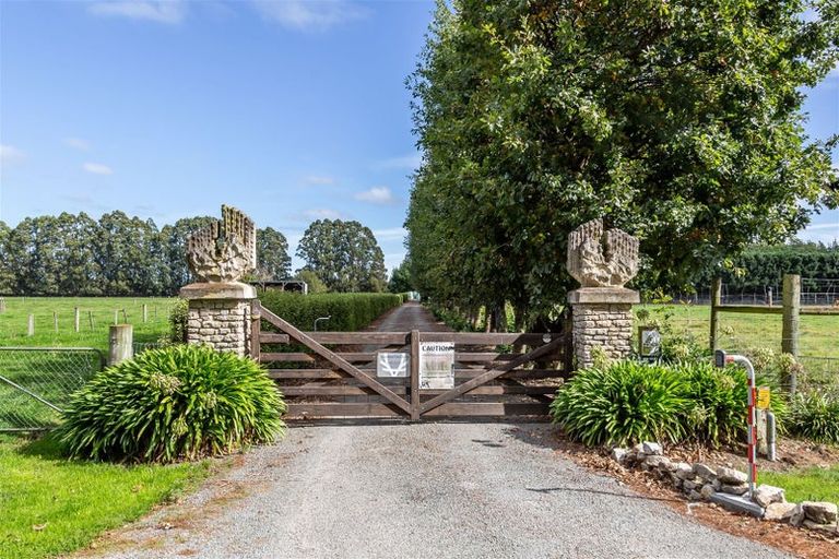 Photo of property in 313 Plaskett Road, Fernside, Rangiora, 7471