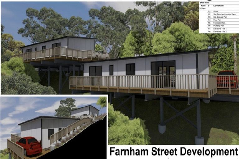 Photo of property in 72 Farnham Street, Mornington, Wellington, 6021