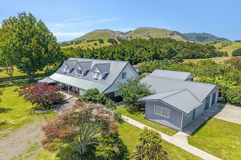 Photo of property in 710 Sommerville Road, Tangowahine, Dargaville, 0372