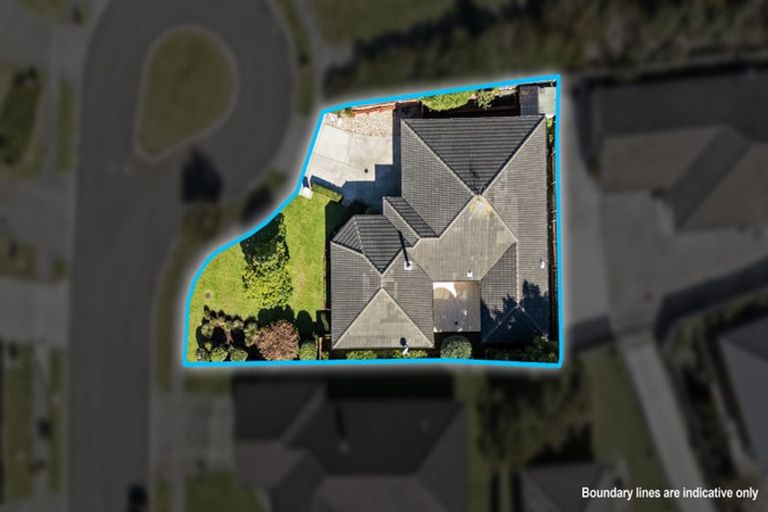 Photo of property in 22 Ranchod Terrace, Pukekohe, 2120