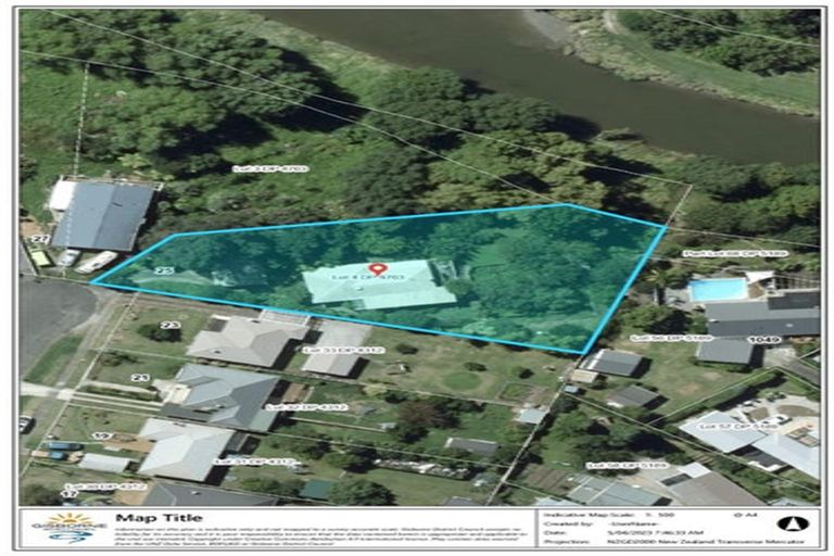 Photo of property in 25 Steed Avenue, Te Hapara, Gisborne, 4010