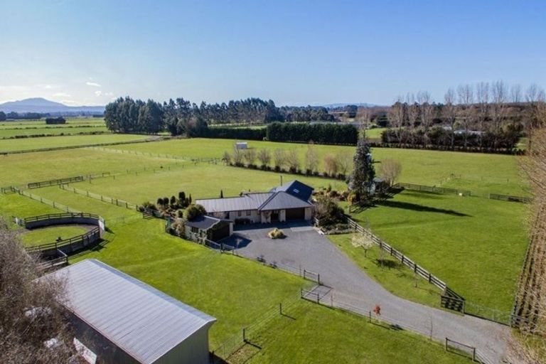 Photo of property in 21 Bramleys Road, Flaxton, Kaiapoi, 7691