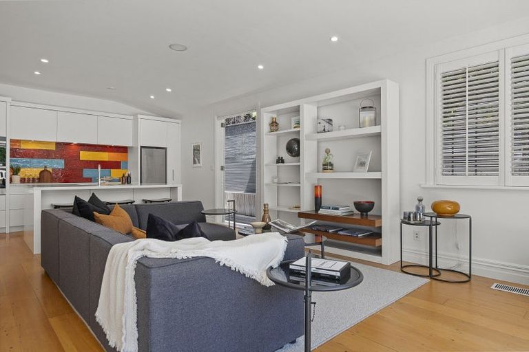 Photo of property in 11 Vine Street, Saint Marys Bay, Auckland, 1011