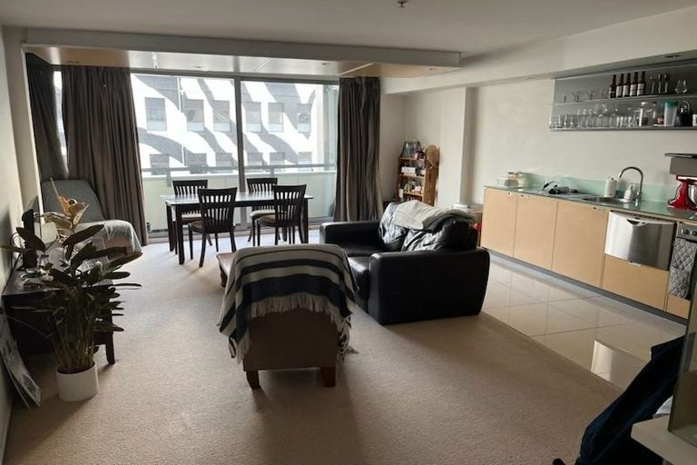 Photo of property in Century City Apartments, 35/72 Tory Street, Te Aro, Wellington, 6011