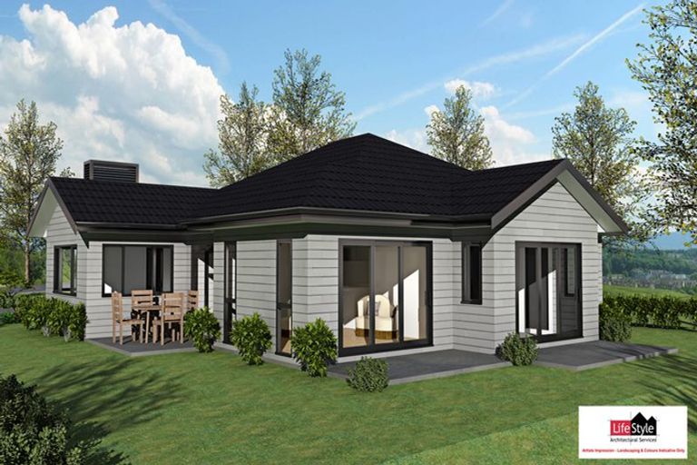 Photo of property in 3 Catherine Mclean Road, Pukekohe, 2120