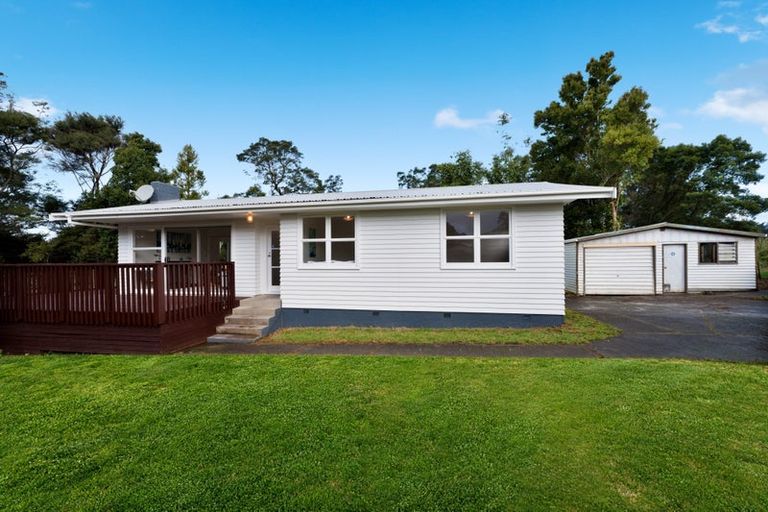 Photo of property in 43 Riverpark Crescent, Henderson, Auckland, 0610
