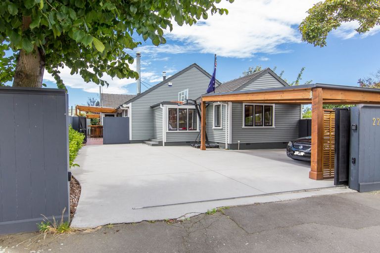 Photo of property in 226 Wairakei Road, Bryndwr, Christchurch, 8053