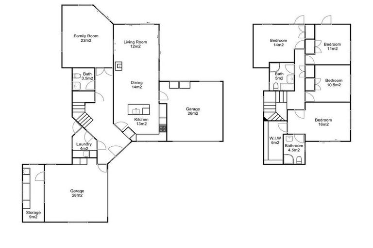 Photo of property in 7 Goodall Place, Redwood, Christchurch, 8051