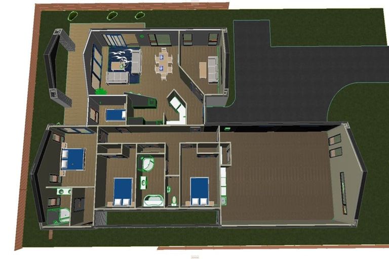 Photo of property in 18 Sampsons Way, Dargaville, 0310