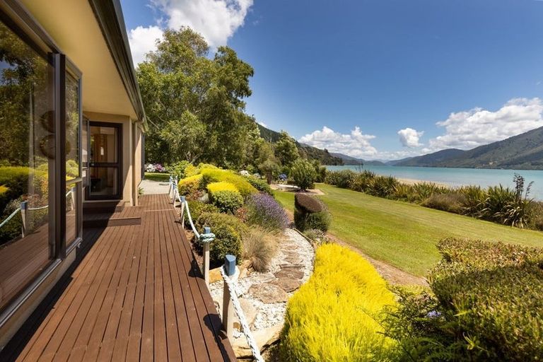 Photo of property in 761 Kenepuru Road, Mahau Sound, Picton, 7282