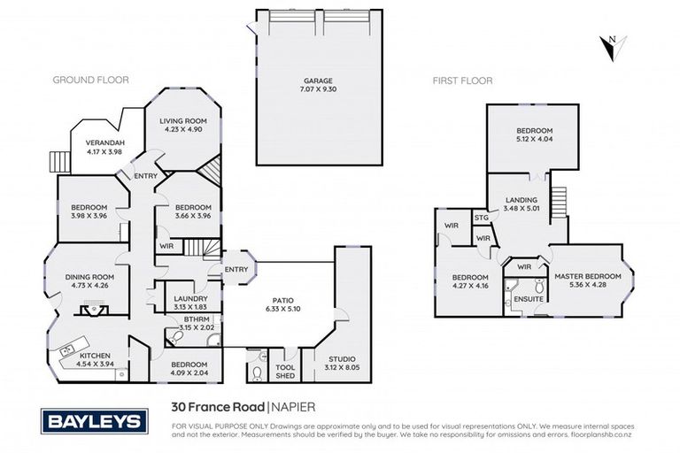 Photo of property in 30 France Road, Bluff Hill, Napier, 4110