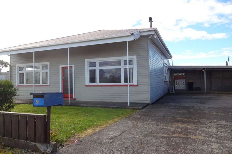 Photo of property in 23 Pakington Street, Westport, 7825