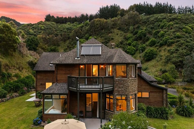 Photo of property in 751 Takarau Gorge Road, Makara, Karori, 6972