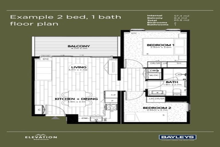 Photo of property in 2/219 Lake Road, Belmont, Auckland, 0622