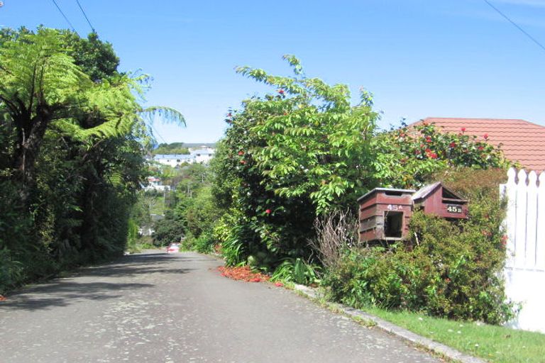 Photo of property in 45b Box Hill, Khandallah, Wellington, 6035