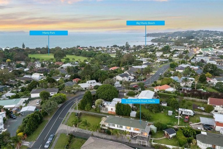 Photo of property in 2/23 Rawhiti Road, Manly, Whangaparaoa, 0930