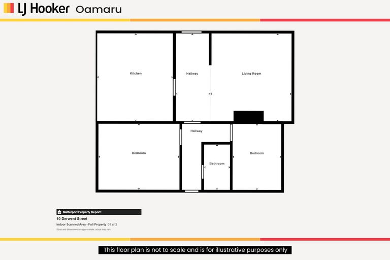 Photo of property in 10 Derwent Street, Oamaru, 9400