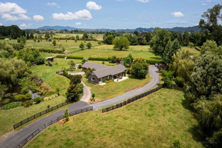 Photo of property in 626b Ngaruawahia Road, Te Kowhai, Hamilton, 3288