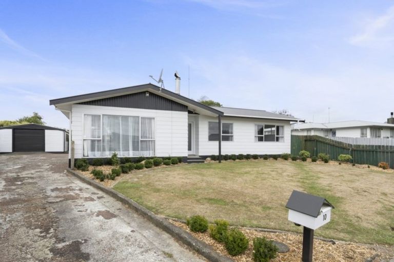 Photo of property in 10 Turakina Street, Westbrook, Palmerston North, 4412