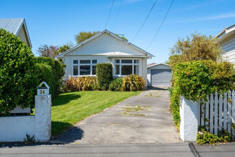 Photo of property in 34 Botha Street, Tainui, Dunedin, 9013