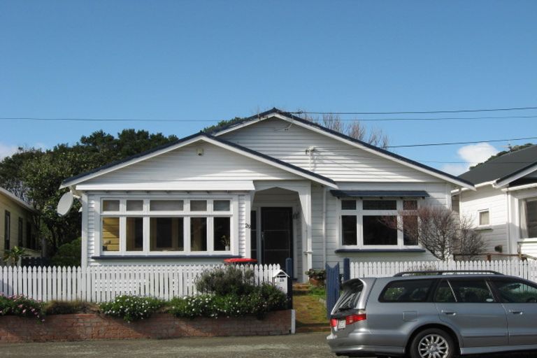 Photo of property in 29 Yule Street, Kilbirnie, Wellington, 6022