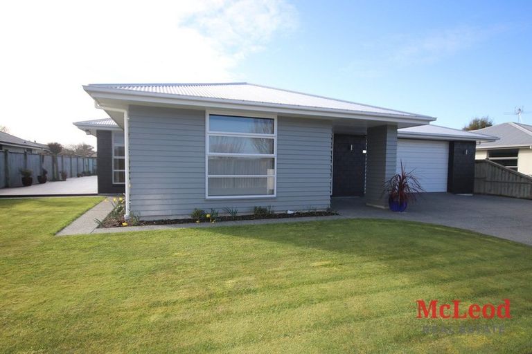 Photo of property in 22 Millichamp Street, Tinwald, Ashburton, 7700
