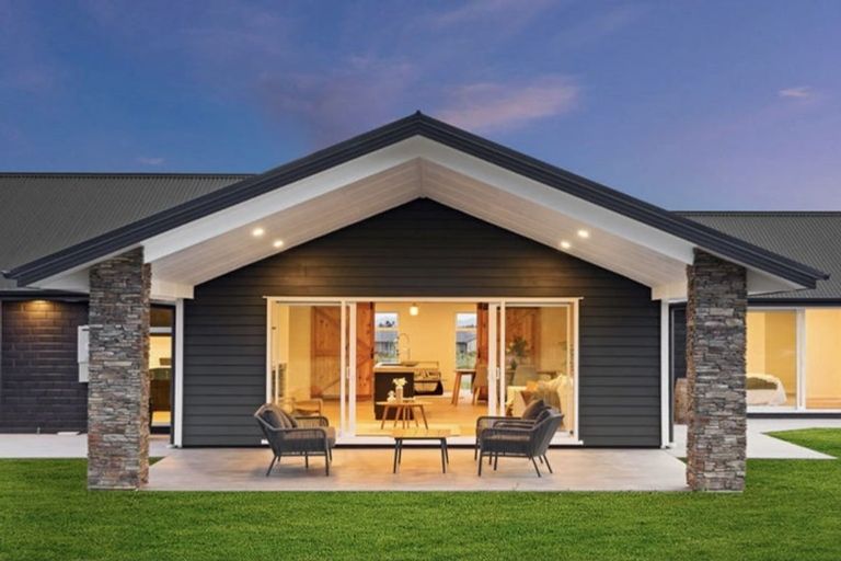 Photo of property in 446 Broad Road, Sefton, Rangiora, 7477