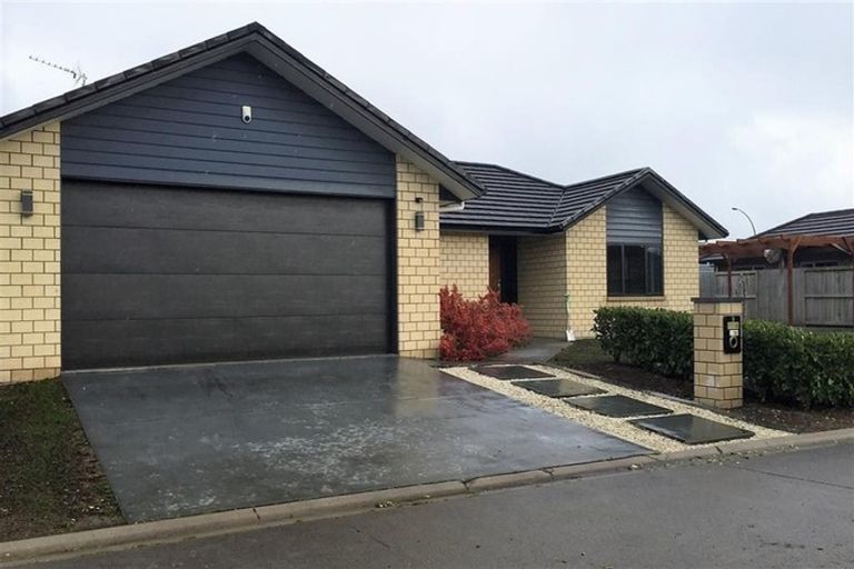 Photo of property in 9 Piwakawaka Court, Rototuna North, Hamilton, 3210