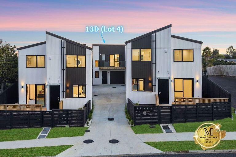 Photo of property in 13d Meadway, Sunnyhills, Auckland, 2010
