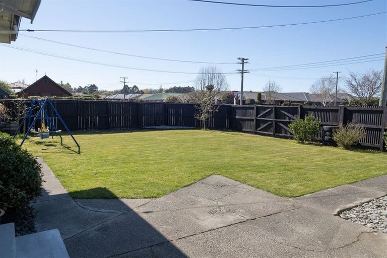 Photo of property in 38 Thomson Street, Tinwald, Ashburton, 7700