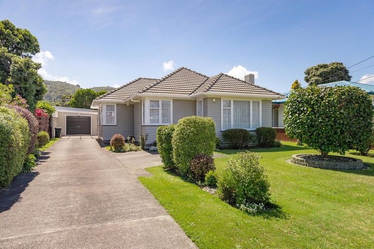 Photo of property in 225 Taita Drive, Avalon, Lower Hutt, 5011