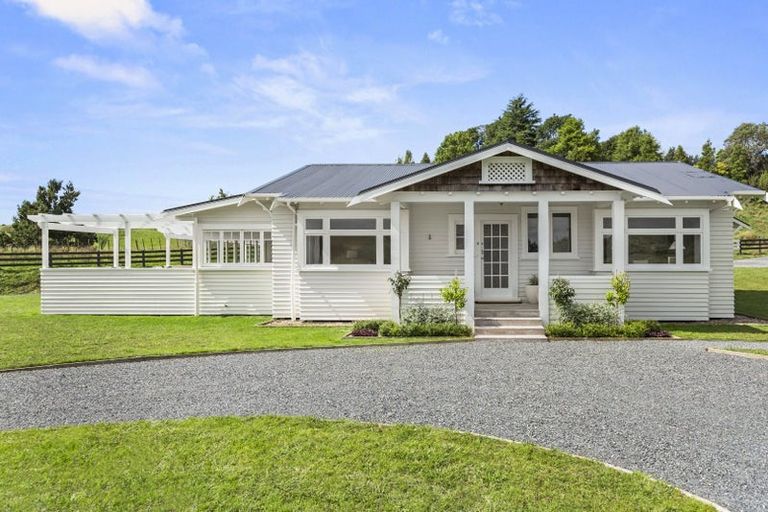 Photo of property in 443 Brunskill Road, Te Miro, Cambridge, 3496