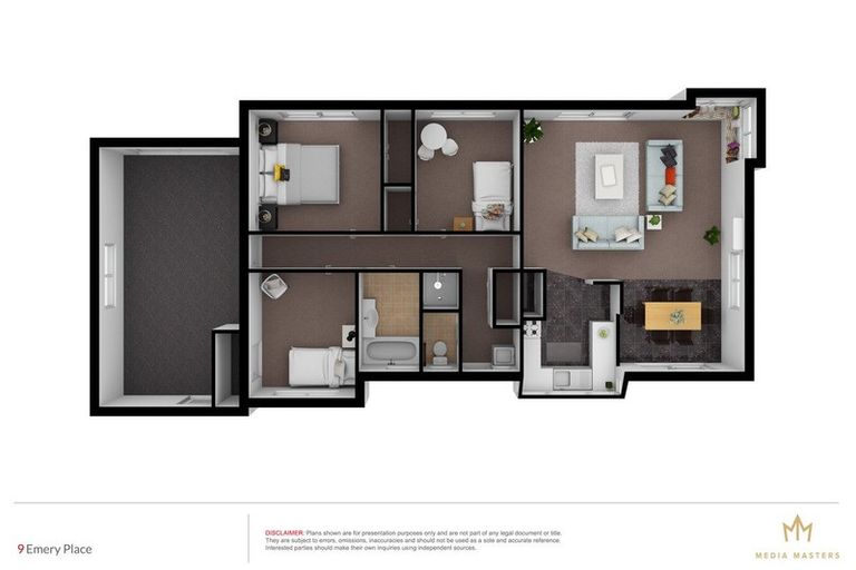 Photo of property in 9 Emery Place, Papamoa Beach, Papamoa, 3118