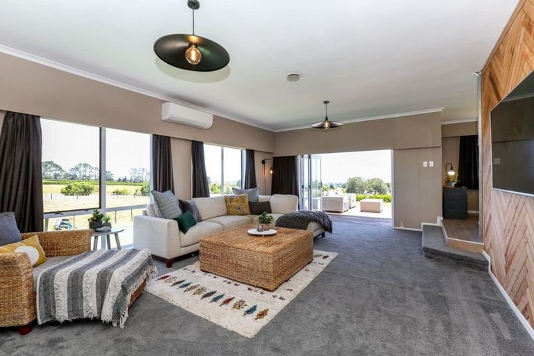 Photo of property in 1988 Egmont Road, Kaimiro, Inglewood, 4386