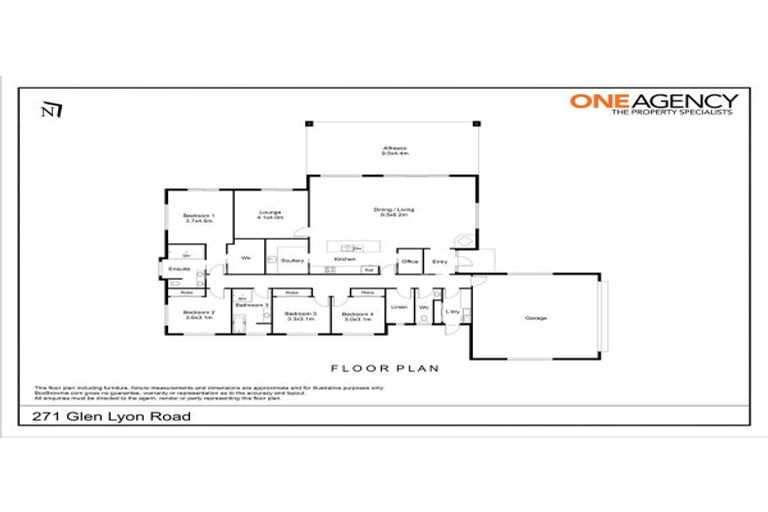 Photo of property in 271 Glen Lyon Road, Twizel, 7901
