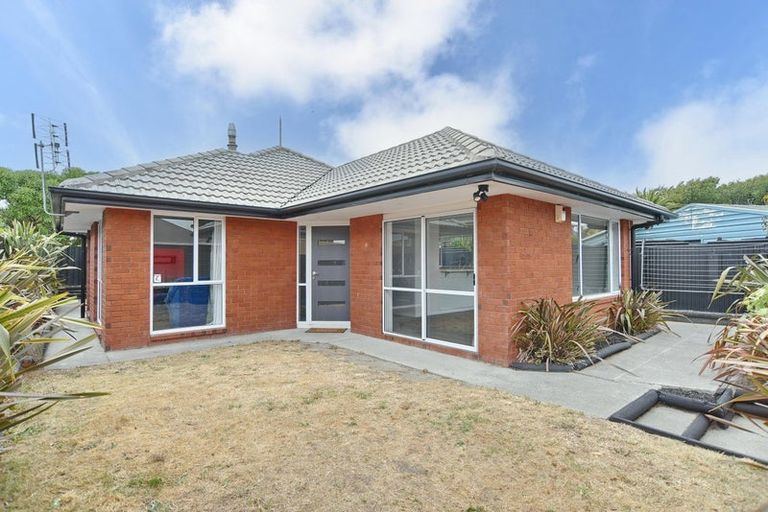 Photo of property in 1/103 Oram Avenue, New Brighton, Christchurch, 8061