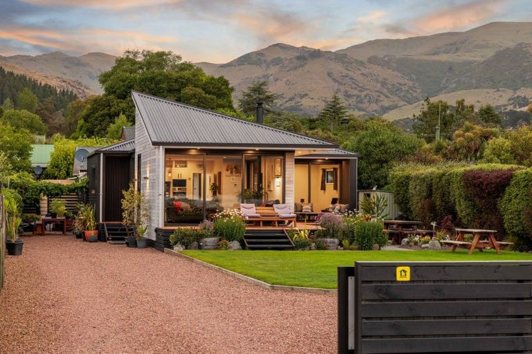 Photo of property in 4 Camp Bay Road, Purau, Diamond Harbour, 8972